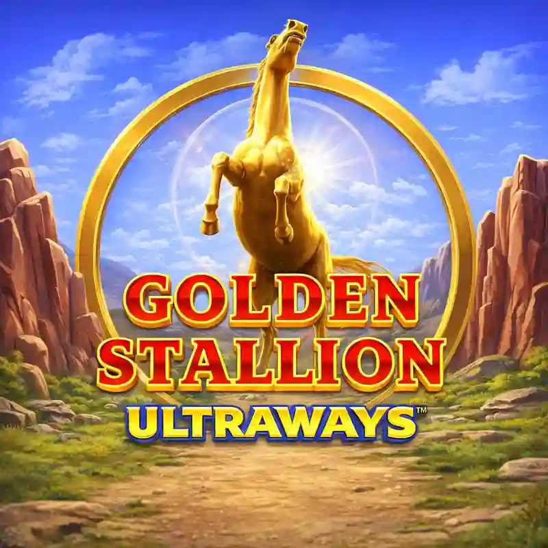 Golden Stallion slot game