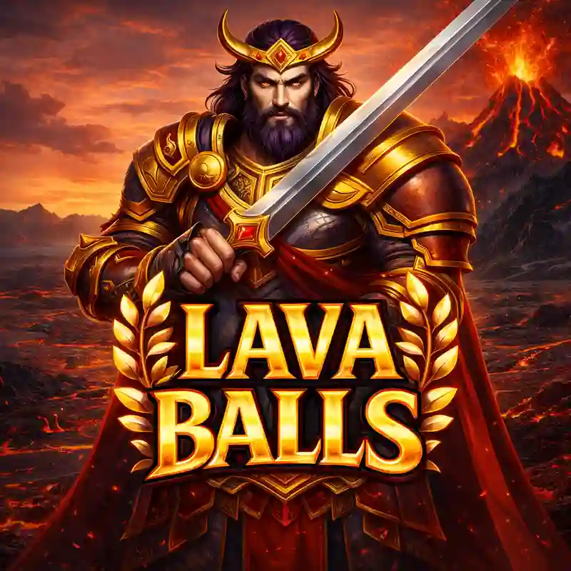 Lava Balls slot game