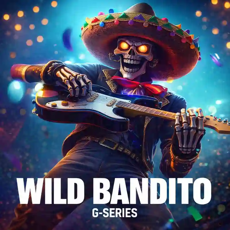 Wild Bandito slot game